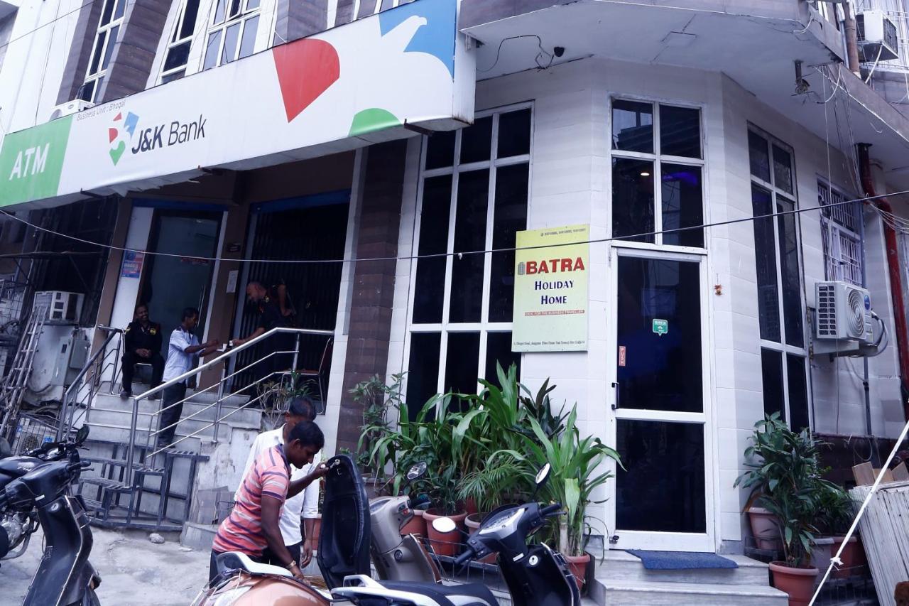 Batra Holiday Home - Couple Friendly Stays Delhi  Dış mekan fotoğraf