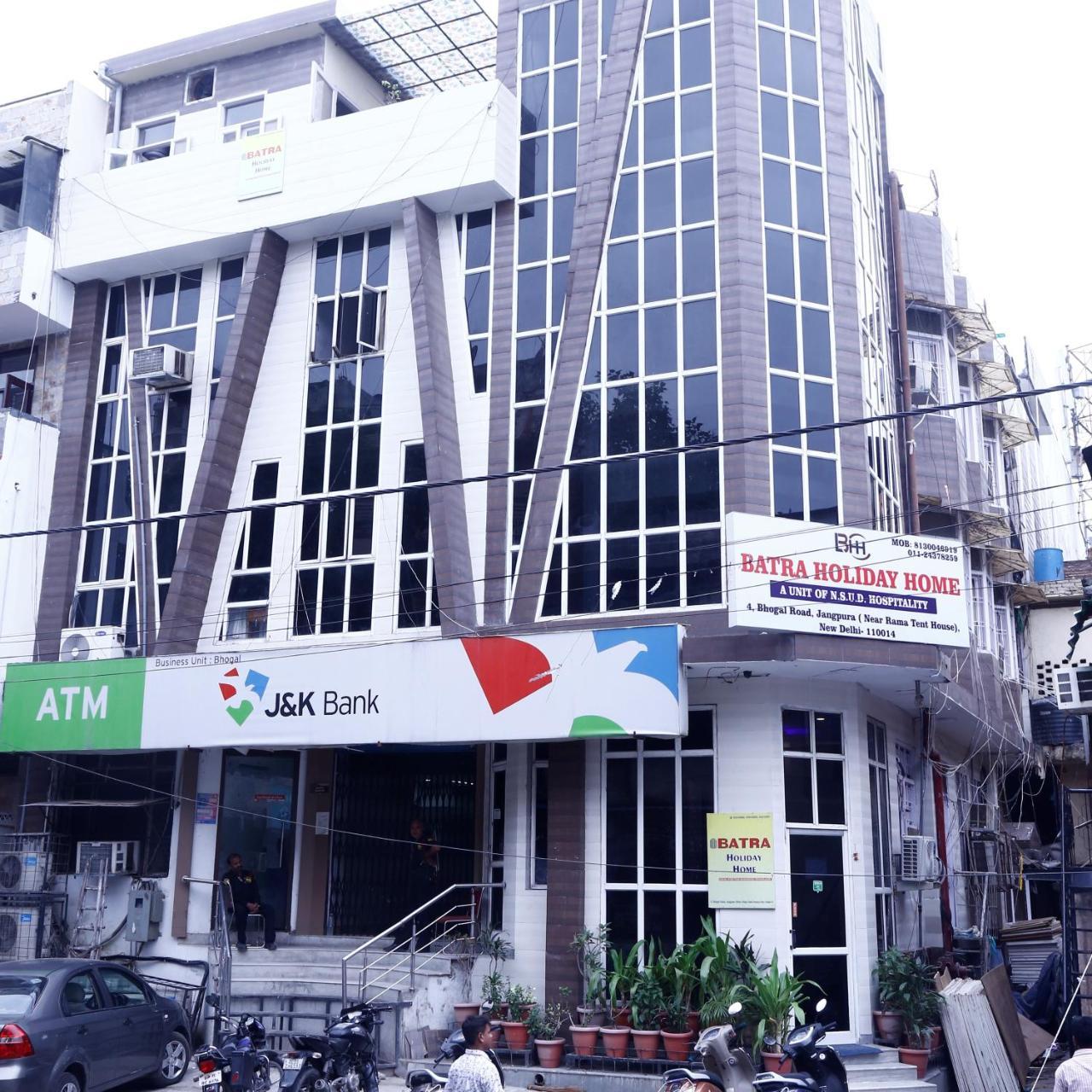 Batra Holiday Home - Couple Friendly Stays Delhi  Dış mekan fotoğraf